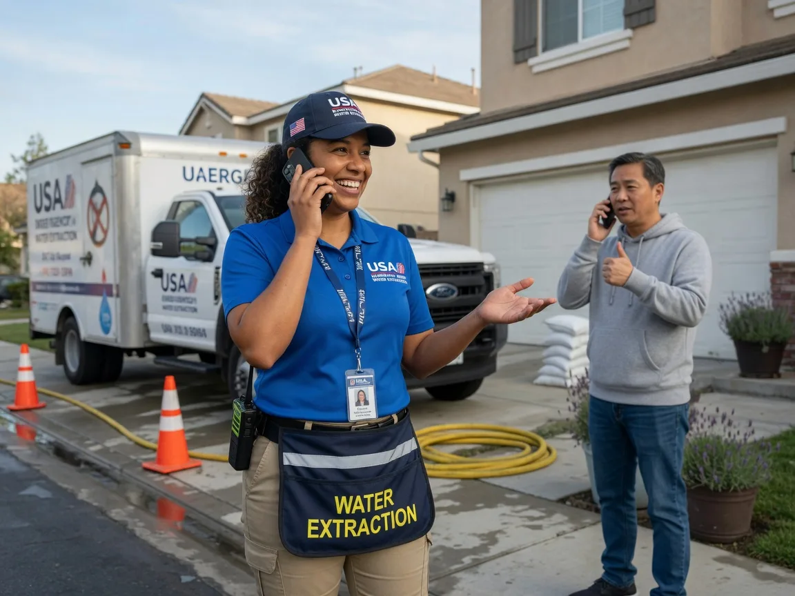 Emergency Water Removal Marshalltown, IA FAQs